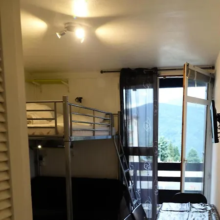 Daire Studio 4 Pers. Au Pied Des Pistes 70285 Ax-les-Thermes