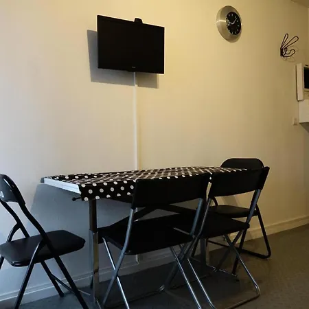 Studio 4 Pers. Au Pied Des Pistes 70285 Ax-les-Thermes